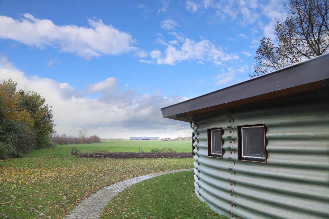 Silo 161 Apartment Ruinerwold Exterior photo